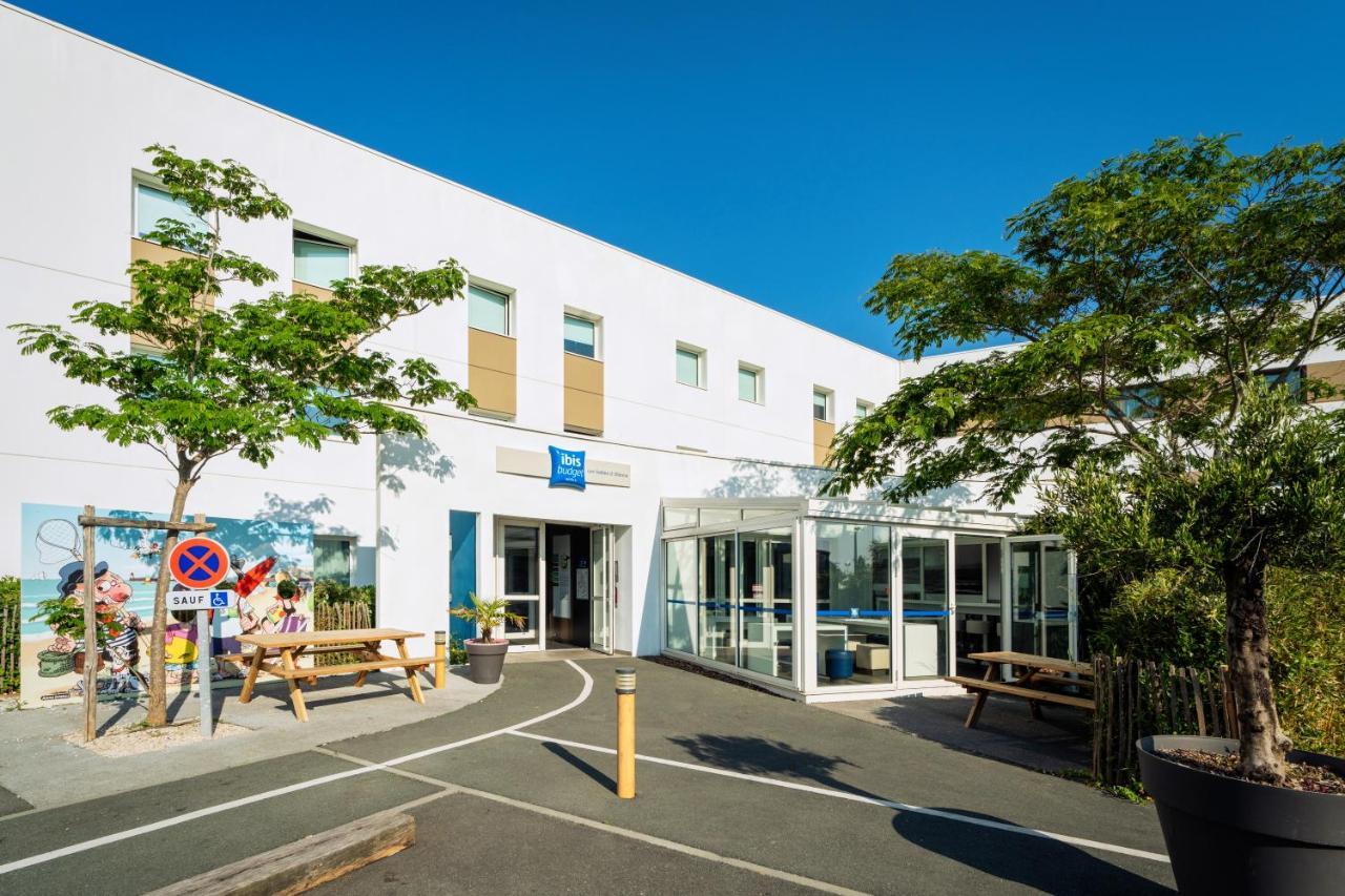 Ibis Budget Les Sables D'Olonne ภายนอก รูปภาพ