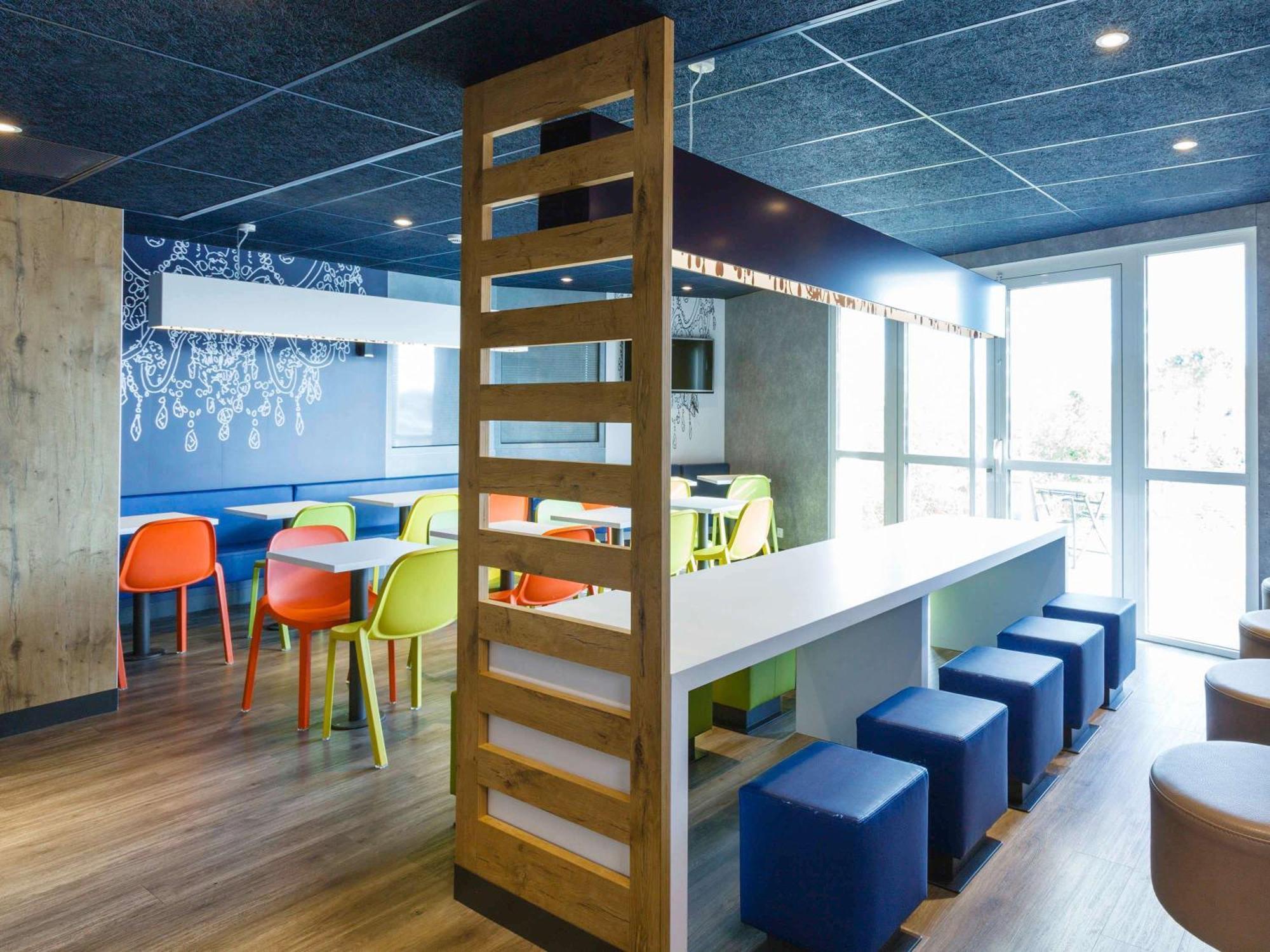 Ibis Budget Les Sables D'Olonne ภายนอก รูปภาพ