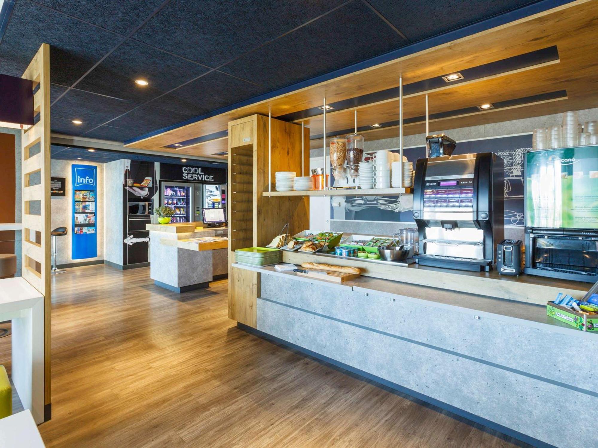 Ibis Budget Les Sables D'Olonne ภายนอก รูปภาพ