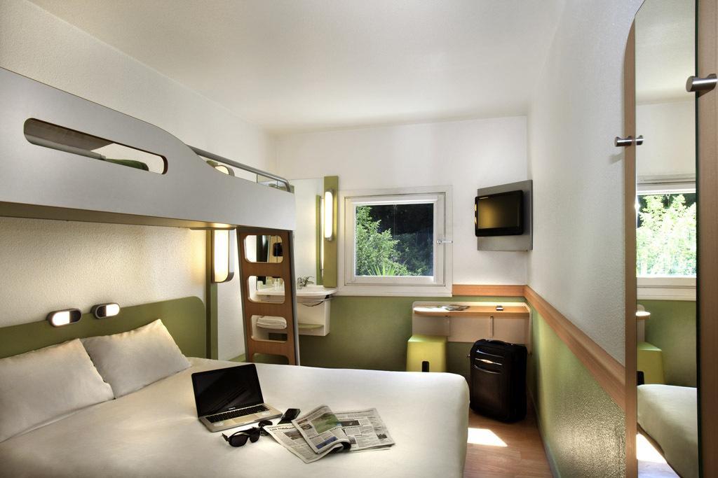 Ibis Budget Les Sables D'Olonne ห้อง รูปภาพ