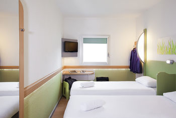 Ibis Budget Les Sables D'Olonne ภายนอก รูปภาพ