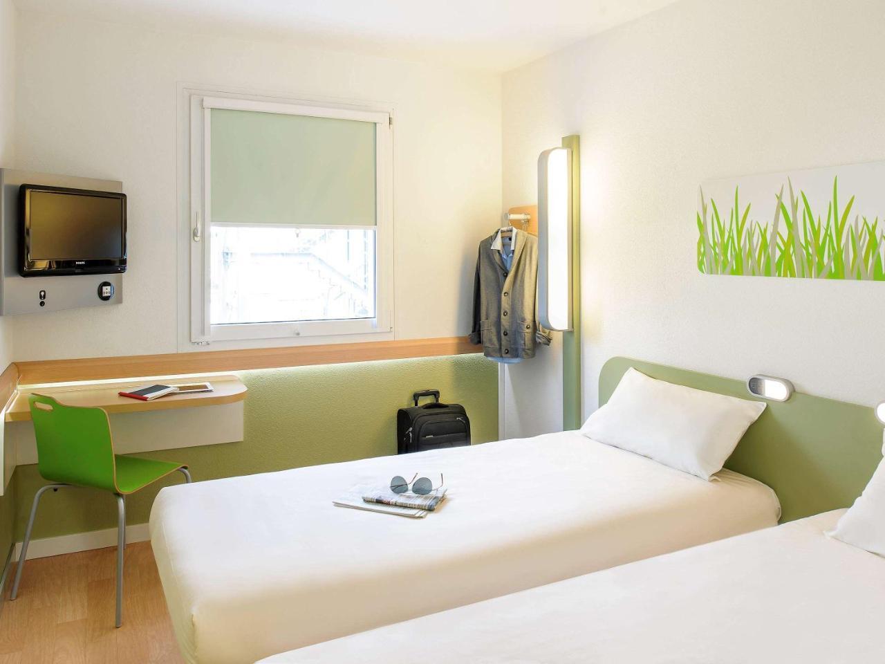 Ibis Budget Les Sables D'Olonne ภายนอก รูปภาพ
