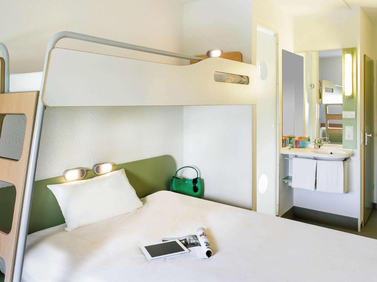 Ibis Budget Les Sables D'Olonne ภายนอก รูปภาพ