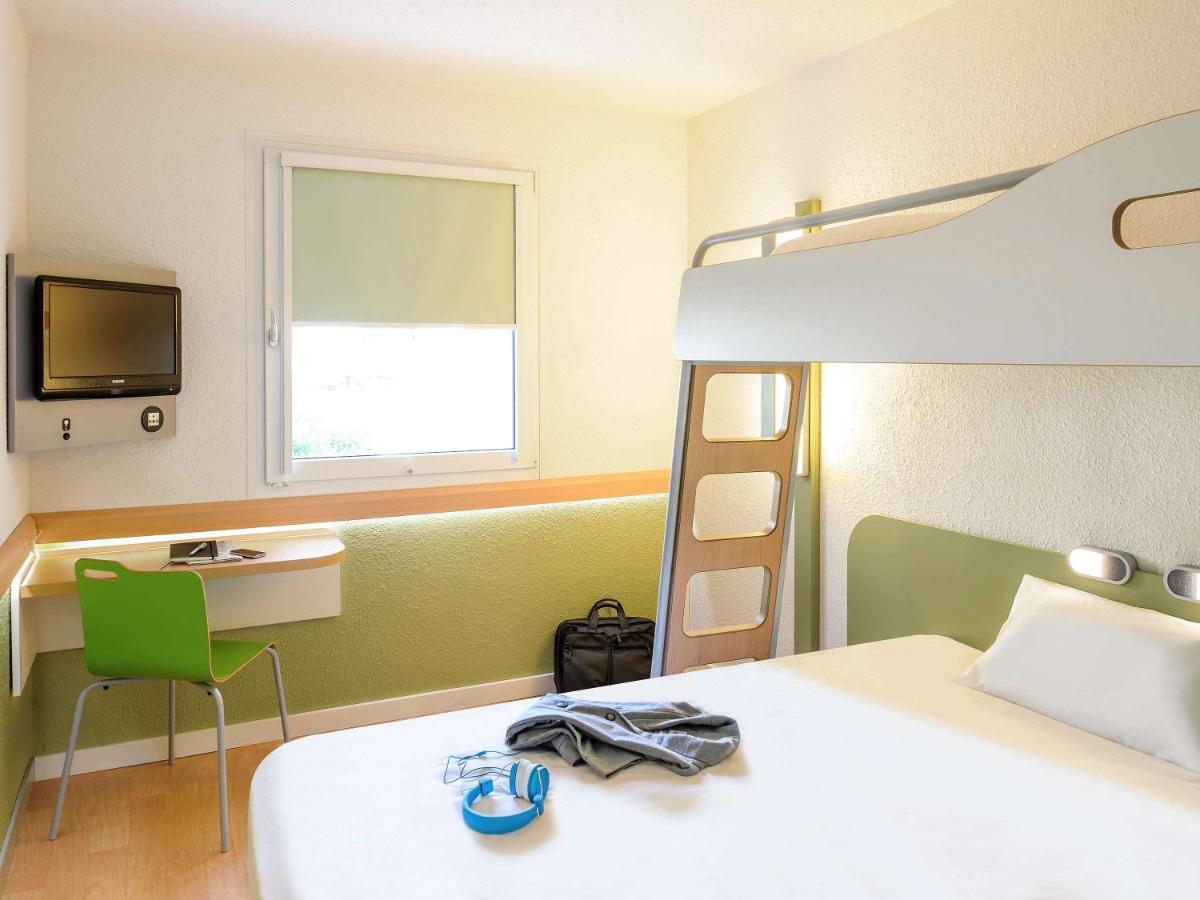 Ibis Budget Les Sables D'Olonne ภายนอก รูปภาพ